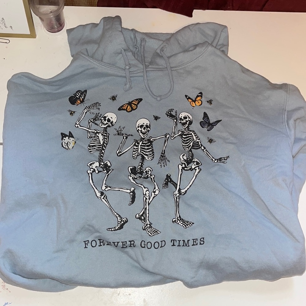 Forever good times Hoodie